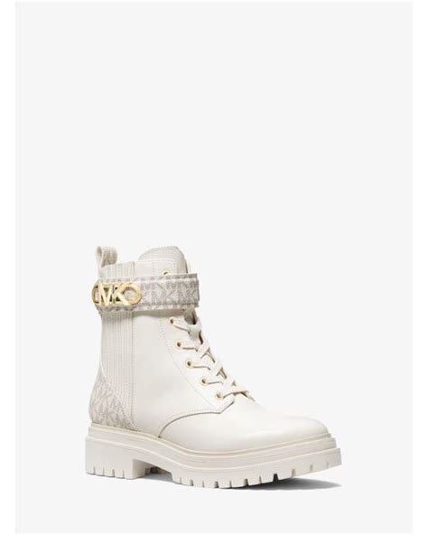 michael kors boots with gold studs|Michael Kors boots sale macy's.